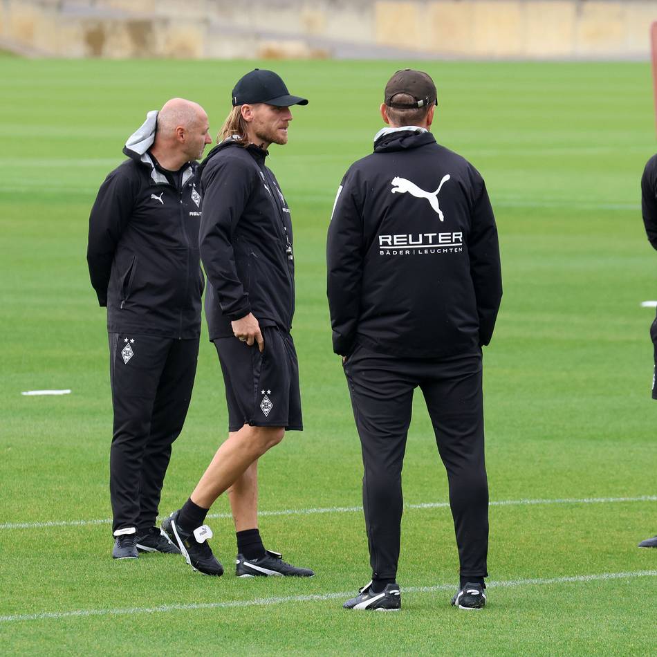 Trulsen als Assistent hochgerückt: Polanski erklärt die Aufgabenverteilung in seinem Trainerteam