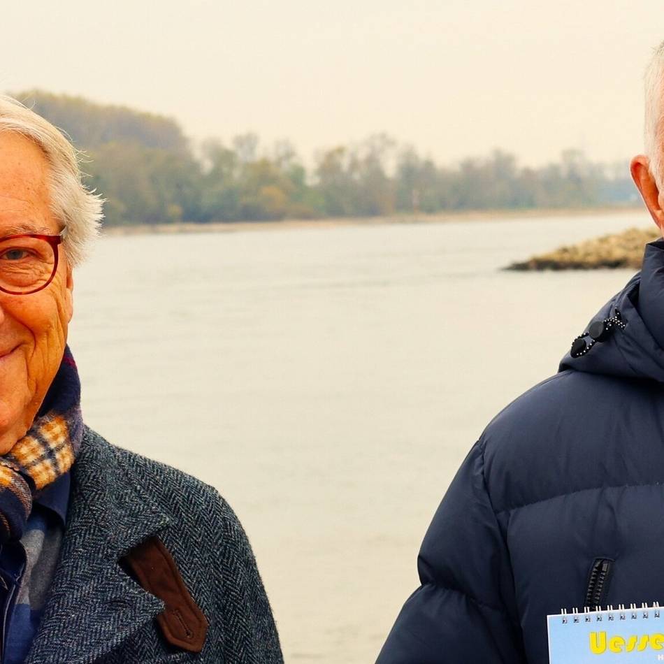 Heimatverein „Schönes Uedesheim“: Neubürger werden zum Kalendermotiv