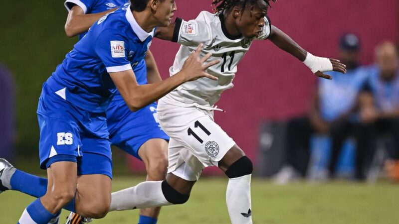 Junioren-Weltmeisterschaft: Titelverteidiger Deutschland scheitert überraschend früh bei U17-WM