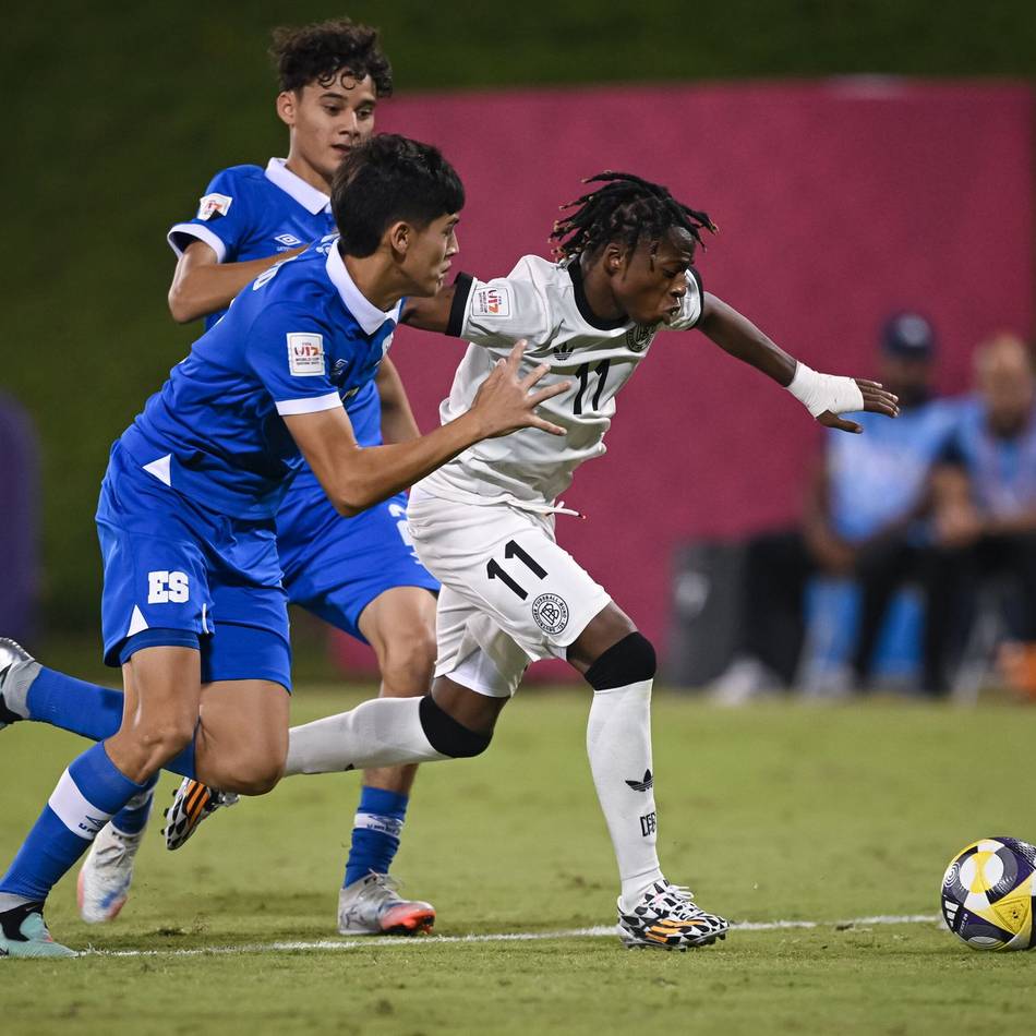 Junioren-Weltmeisterschaft: Titelverteidiger Deutschland scheitert überraschend früh bei U17-WM