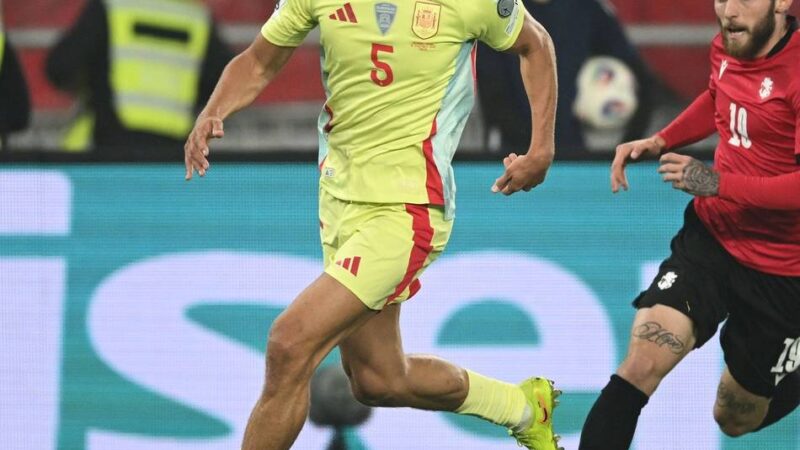 WM-Qualifikation im Fußball: Schweiz, Spanien und Österreich nah am WM-Ticket – Belgien muss warten