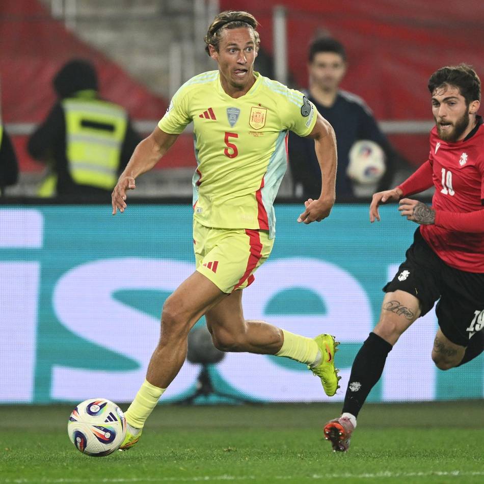 WM-Qualifikation im Fußball: Schweiz, Spanien und Österreich nah am WM-Ticket – Belgien muss warten