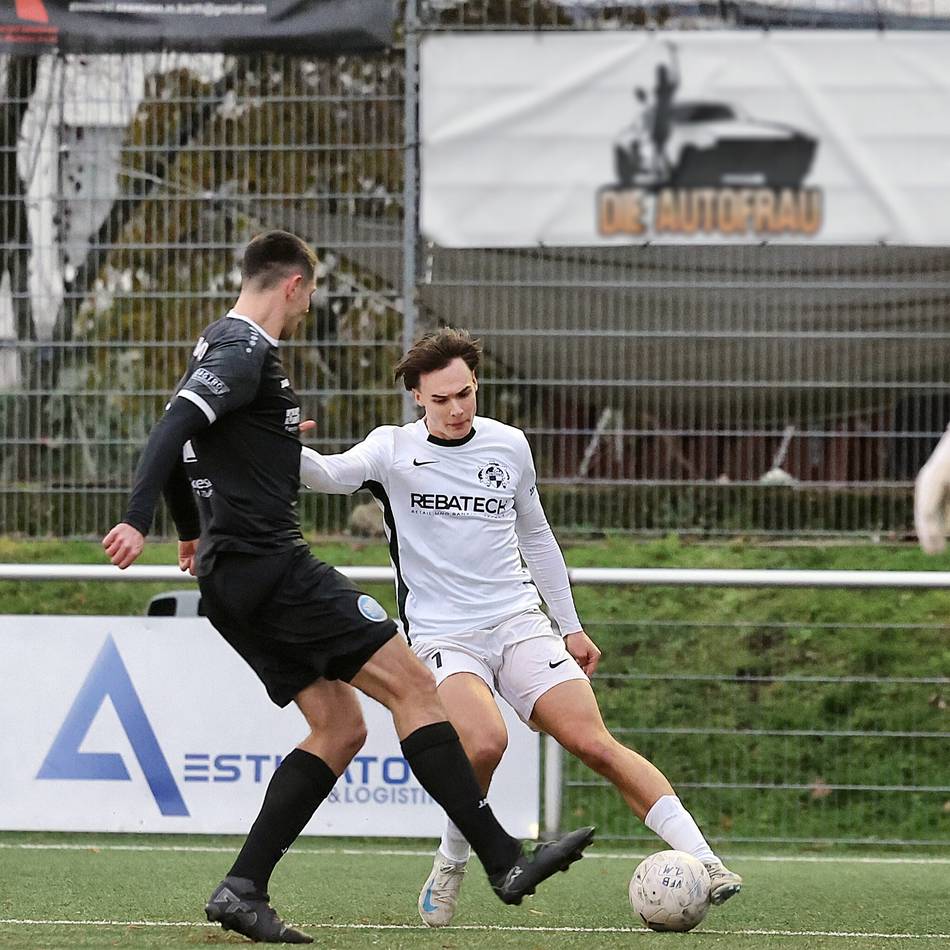 Heimniederlage gegen Aufsteiger: Der VfB 03 Hilden wird seiner Rolle nicht gerecht