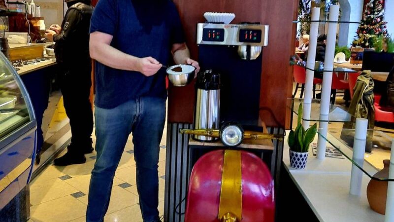 Weseler Eiscafé geht neue Wege: Riviera startet nach Umbau durch – das plant der Inhaber