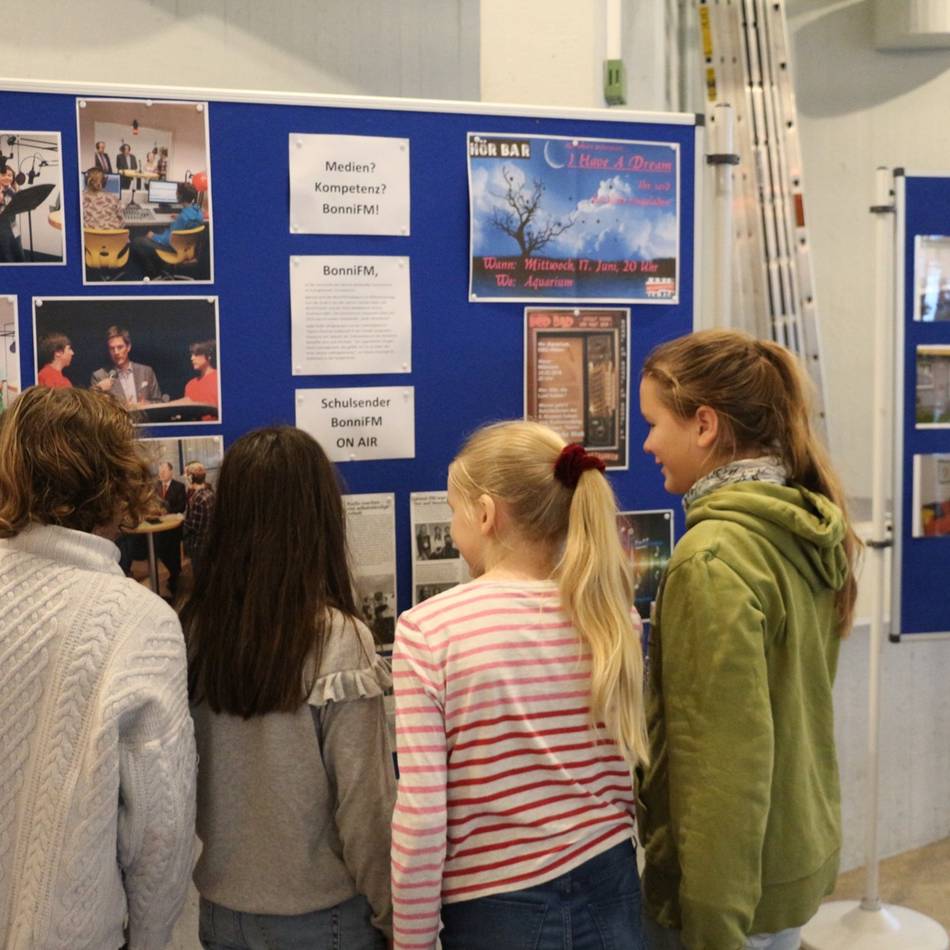 Veranstaltung in Hilden: Dietrich-Bonhoeffer-Gymnasium stellt sich vor