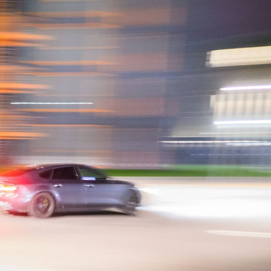 Pyrotechnik geworfen: Ausschreitungen bei Tuning-Treffen in Solingen