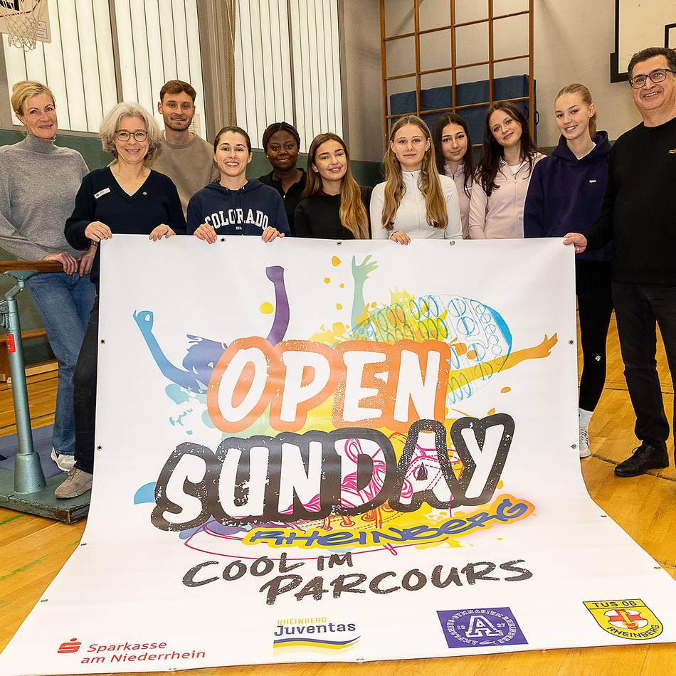 Angebot für Schüler in Rheinberg: „Open Sunday“ hat sich bewährt und wird weiterhin angeboten