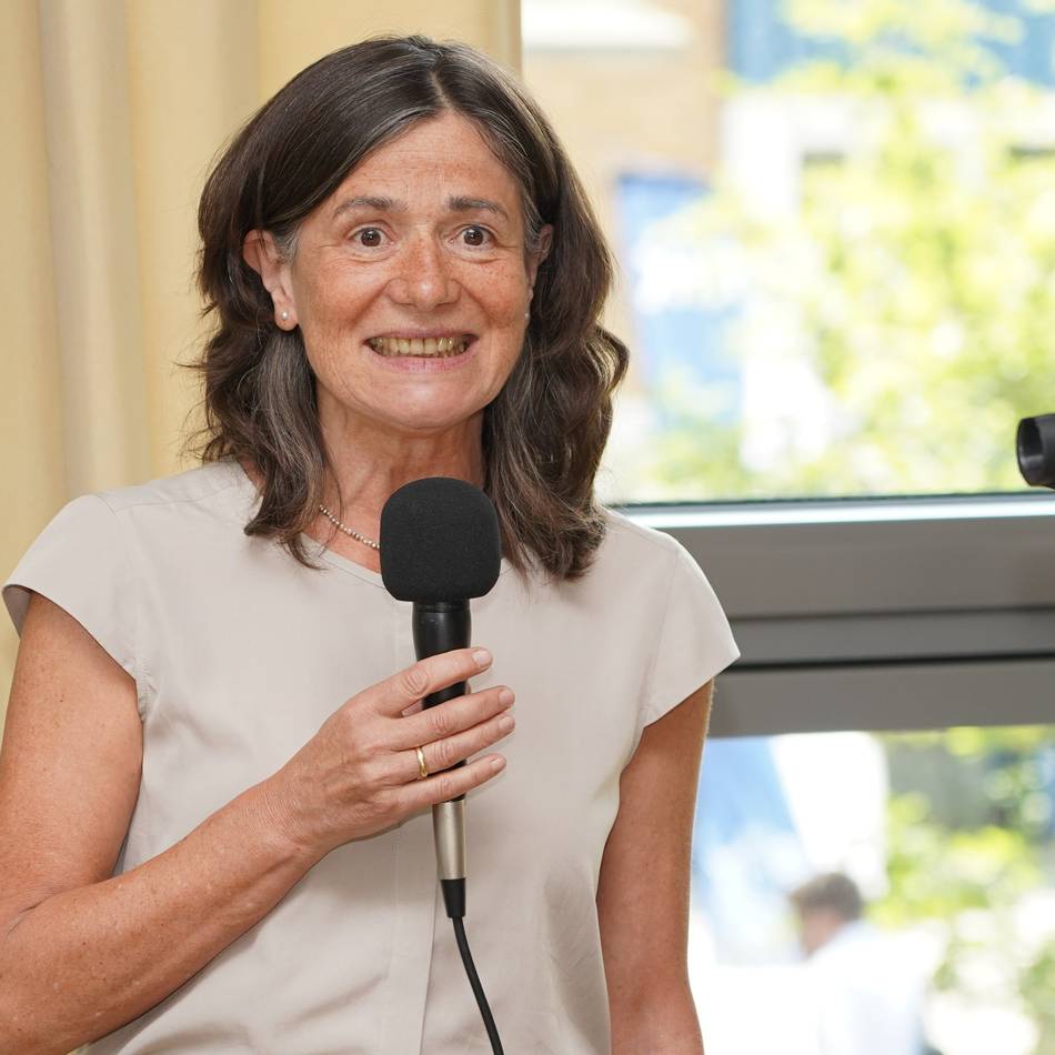 Verlängerung bis Mai: Solinger Stadtdirektorin Becker bleibt länger als geplant im Amt