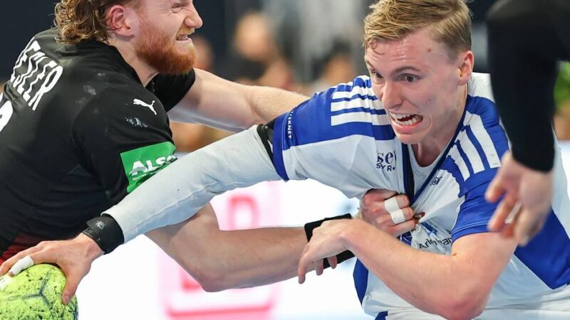 EM-Grundstein ist gelegt: DHB-Team überzeugt mit Abwehr-„Monster“ Kiesler