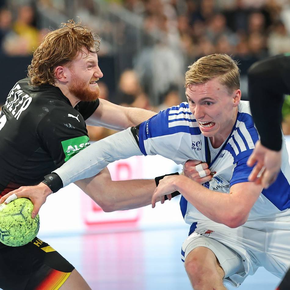 EM-Grundstein ist gelegt: DHB-Team überzeugt mit Abwehr-„Monster“ Kiesler