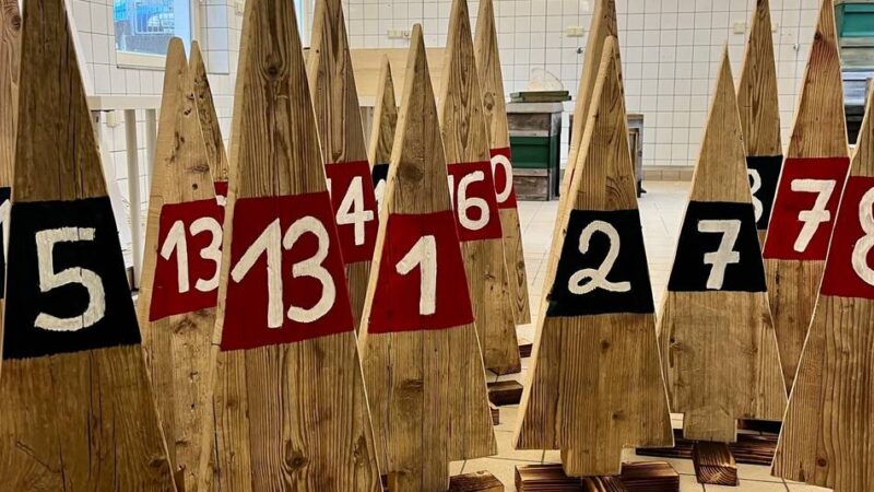 Adventszeit in Hückeswagen: Citymanagement organisiert wieder den „Adventszauber“