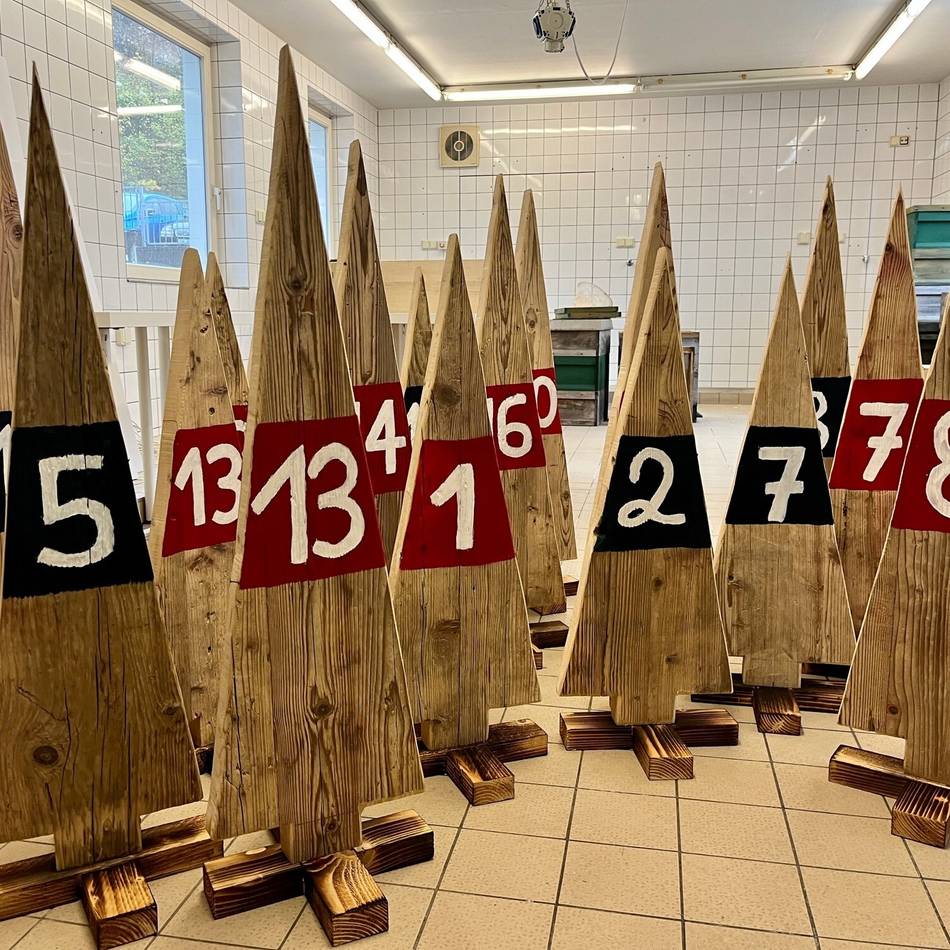 Adventszeit in Hückeswagen: Citymanagement organisiert wieder den „Adventszauber“