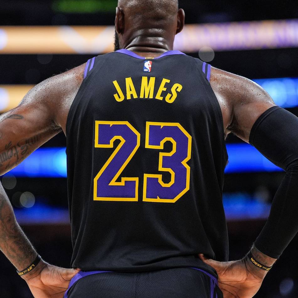 Basketball: LeBron James schreibt schon wieder NBA-Geschichte