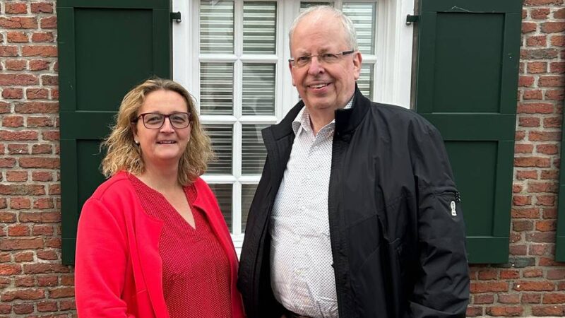 Neuer Chef kommt aus Weeze: Kreistagsgruppe der Vereinigten Wähler Kreis Kleve wählt neuen Vorsitzenden