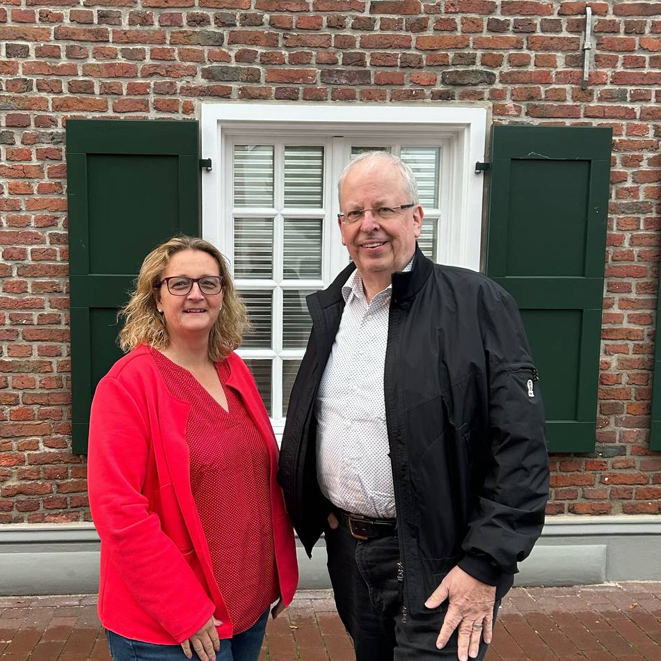 Neuer Chef kommt aus Weeze: Kreistagsgruppe der Vereinigten Wähler Kreis Kleve wählt neuen Vorsitzenden