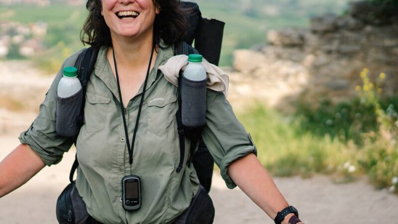 Die meistgewanderte Frau der Welt: Warum „Wander Woman“ Christine Thürmer keine Unterhose im Rucksack hat