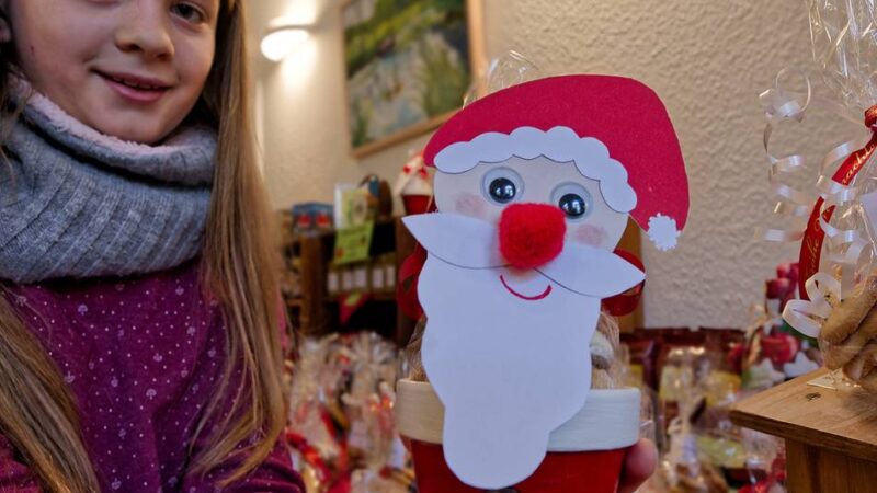 BUND und Nabu Leverkusen: Weihnachtsbasar rund um Naturschutz