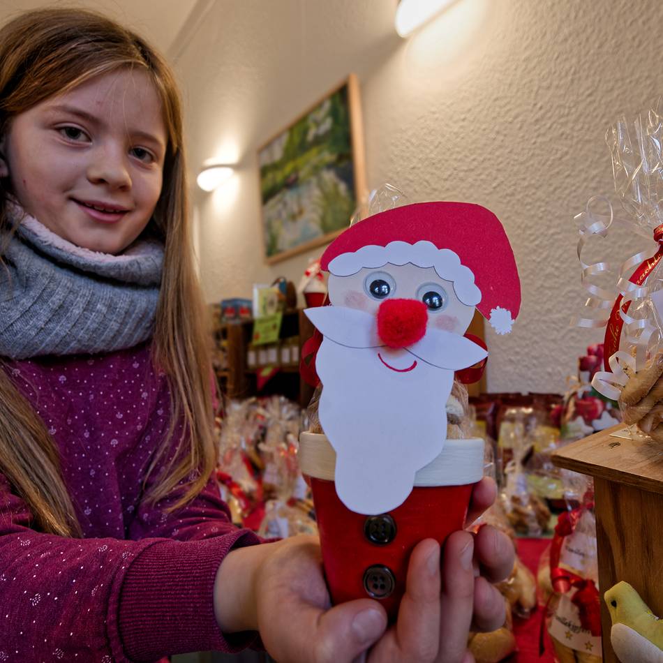 BUND und Nabu Leverkusen: Weihnachtsbasar rund um Naturschutz