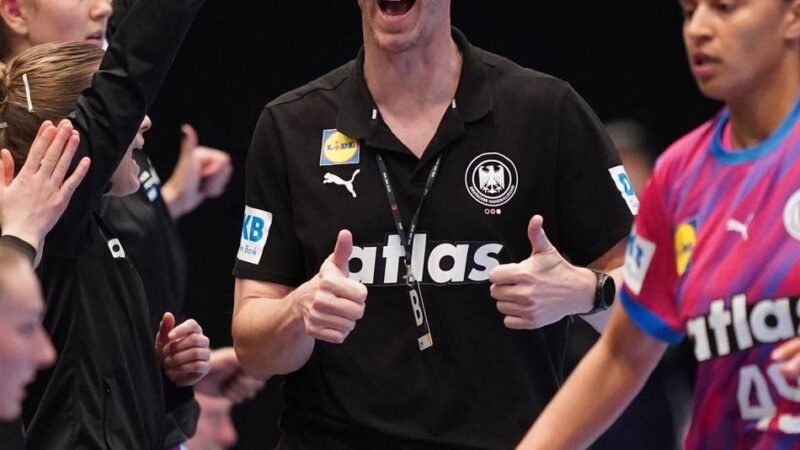 Alle Spielerinnen fit: Deutsche Handball-Frauen heiß auf letzte Tests vor der Heim-WM