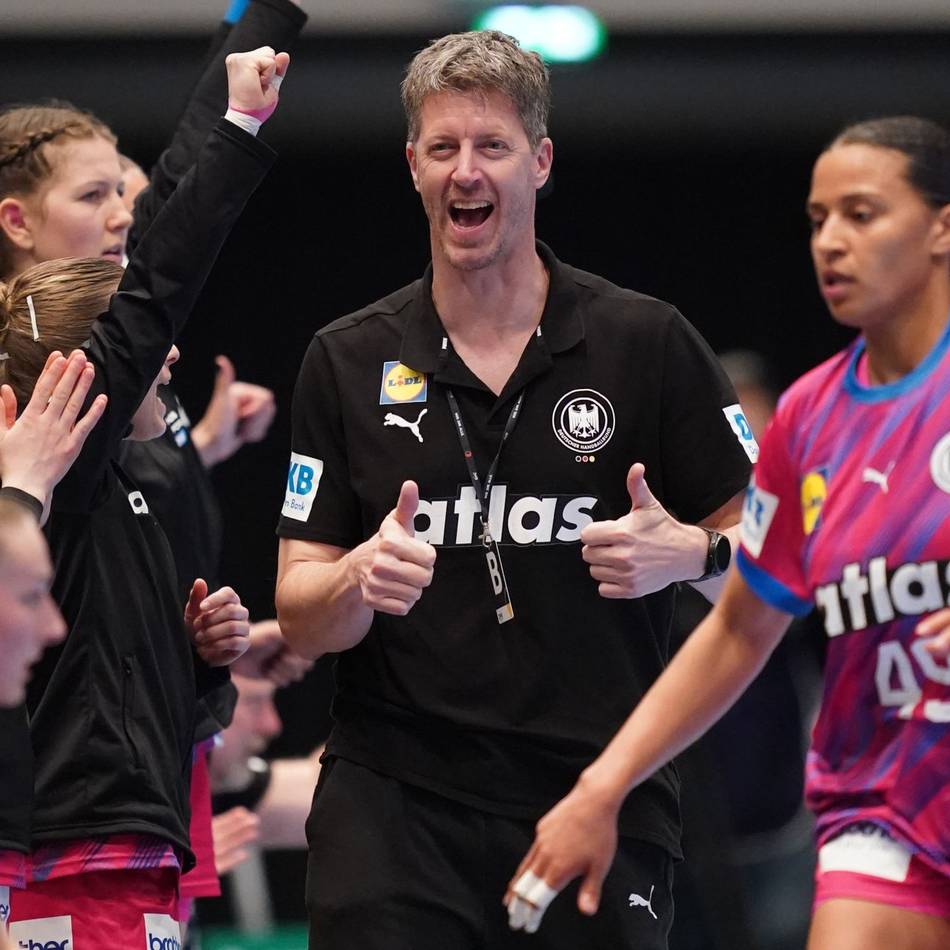 Alle Spielerinnen fit: Deutsche Handball-Frauen heiß auf letzte Tests vor der Heim-WM