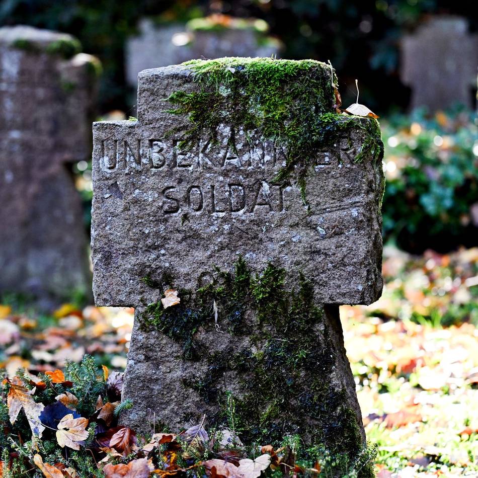 Gedenken zum Volkstrauertag: „Leid von Krieg und Diktatur nie vergessen“