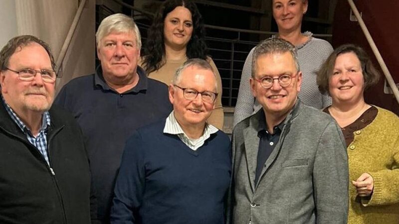 Vier Neue in der Kaarster SPD-Fraktion: „Ich werde das politische Virus in mir nicht los“