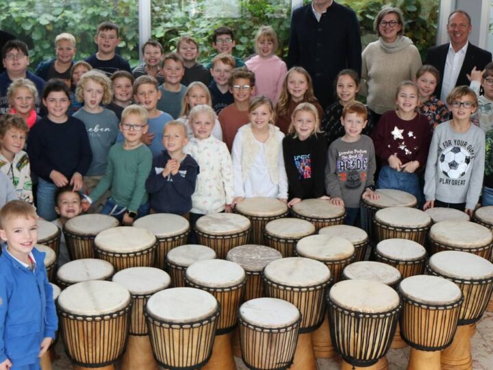 Nettetaler Stadtgespräch: Musikabenteuer und Spende des Möhrenfests