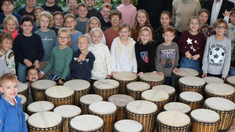 Nettetaler Stadtgespräch: Musikabenteuer und Spende des Möhrenfests