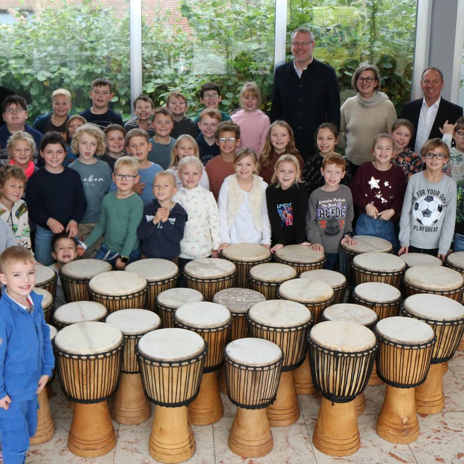 Nettetaler Stadtgespräch: Musikabenteuer und Spende des Möhrenfests