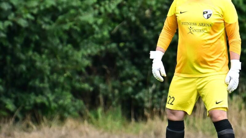 Ersatztorwart hat Bock: Wird Michael Jansen wieder zu einer großen Stütze für den TuS Xanten?