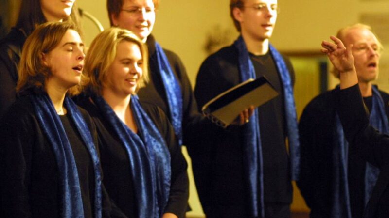 Konzert in Kirche Menzelen-Ost: Gospelchor Confidence verarbeitet Einschnitte durch Corona in Konzert