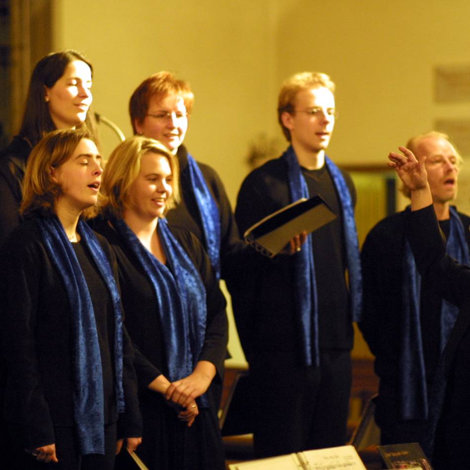 Konzert in Kirche Menzelen-Ost: Gospelchor Confidence verarbeitet Einschnitte durch Corona in Konzert