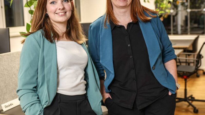 Startup aus Neuss hilft bei der Rückkehr in den Job: „Viele Mütter glauben, sie seien das Problem“