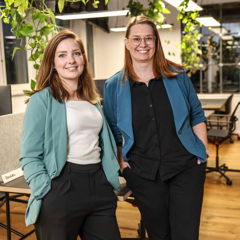 Startup aus Neuss hilft bei der Rückkehr in den Job: „Viele Mütter glauben, sie seien das Problem“