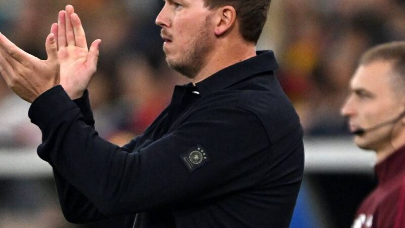 WM-Quali-Showdown : Letzter DFB-Kader des Jahres – holt Nagelsmann El Mala oder Karl?