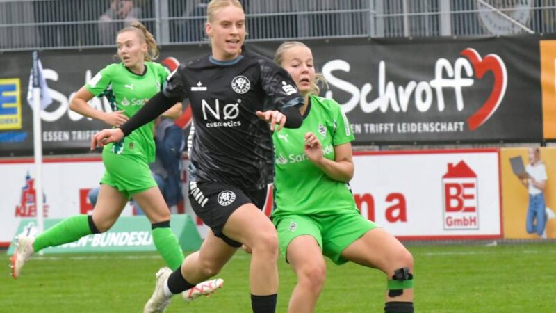 Zweite Fußball-Bundesliga der Frauen: So möchte der VfR Warbeyen den Bäckermädchen die Butter vom Brot nehmen