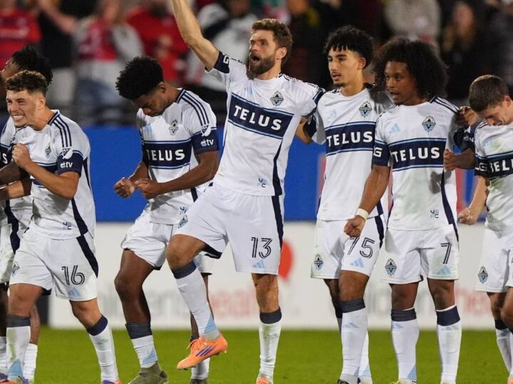 Messi muss nachsitzen: Thomas Müller erreicht mit Vancouver die nächste Play-off-Runde