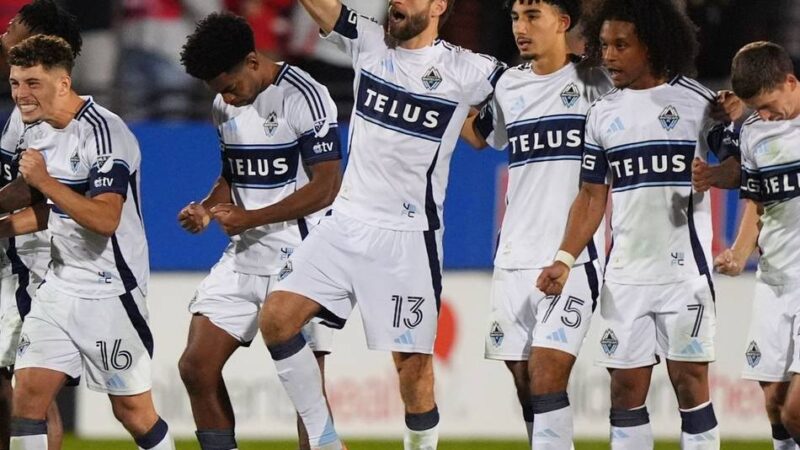 Messi muss nachsitzen: Thomas Müller erreicht mit Vancouver die nächste Play-off-Runde