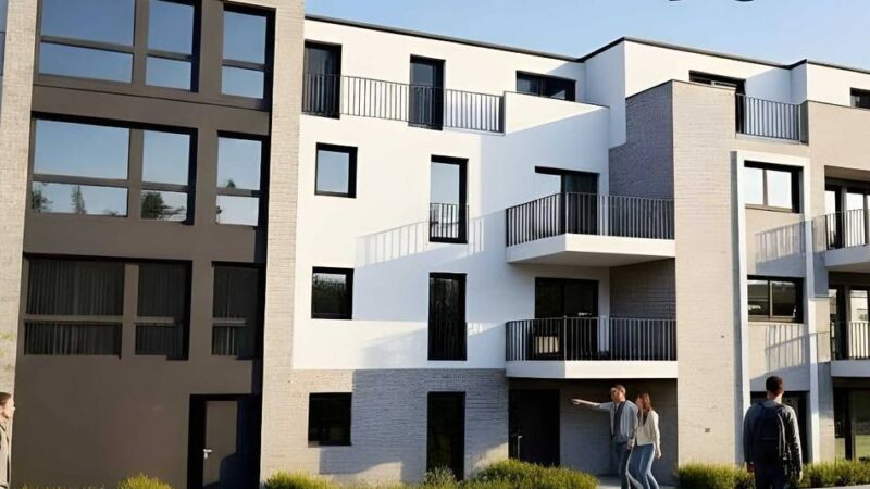Kommunalpolitik in Düsseldorf: Grünes Licht für Syrtaki-Neubau in Vennhausen