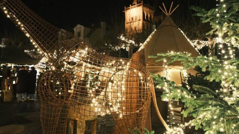 „Respektlos, frauenfeindlich und grenzüberschreitend“: Polizei ermittelt nach Beleidigungen und Körperverletzung auf Xantener Weihnachtsmarkt