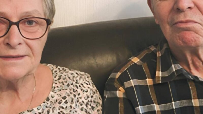 Diamanthochzeit in Korschenbroich: Auf der Kirmes in Gladbach hat es bei beiden gefunkt