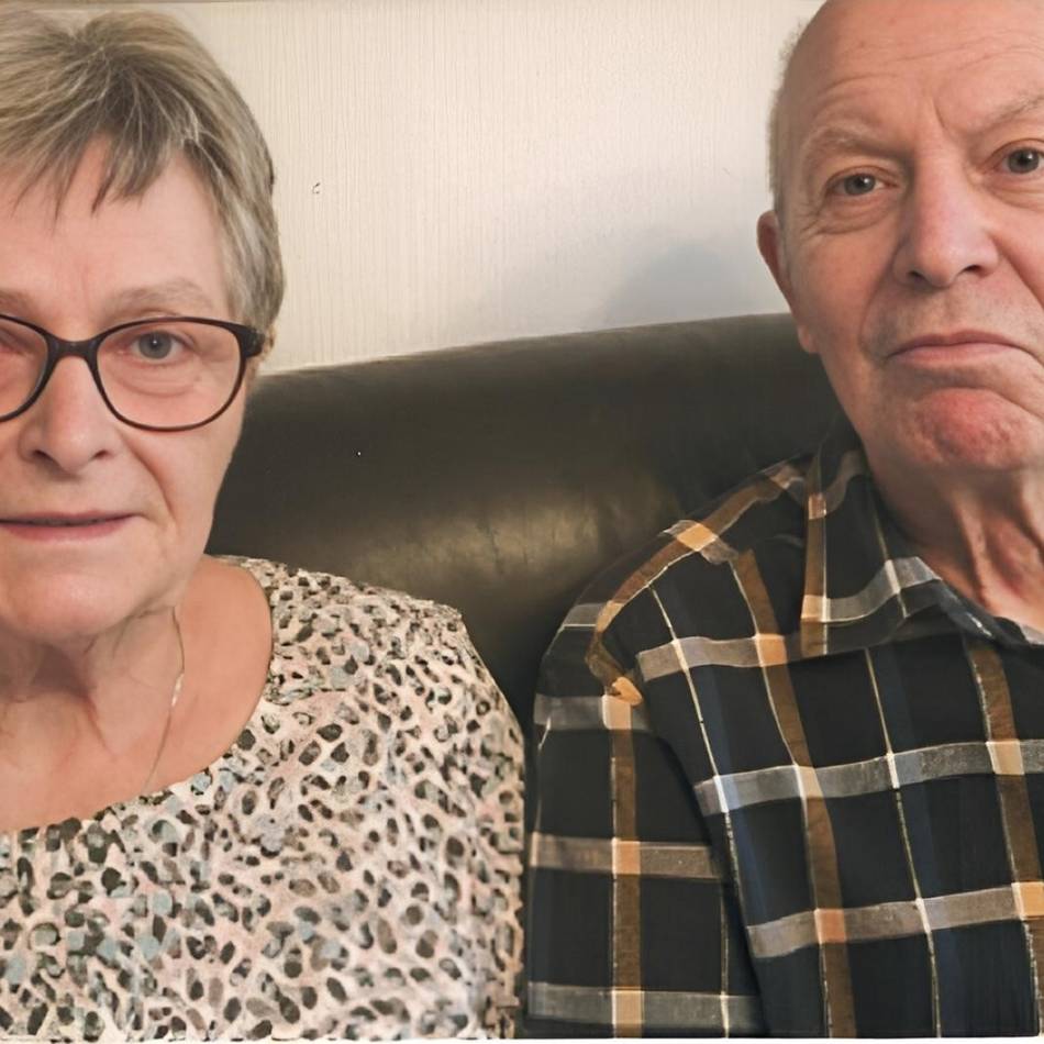 Diamanthochzeit in Korschenbroich: Auf der Kirmes in Gladbach hat es bei beiden gefunkt