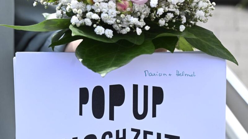 Beschluss der Kreissynode: Evangelischer Kirchenkreis Kleve organisiert 2026 eine „Pop-up-Hochzeit“