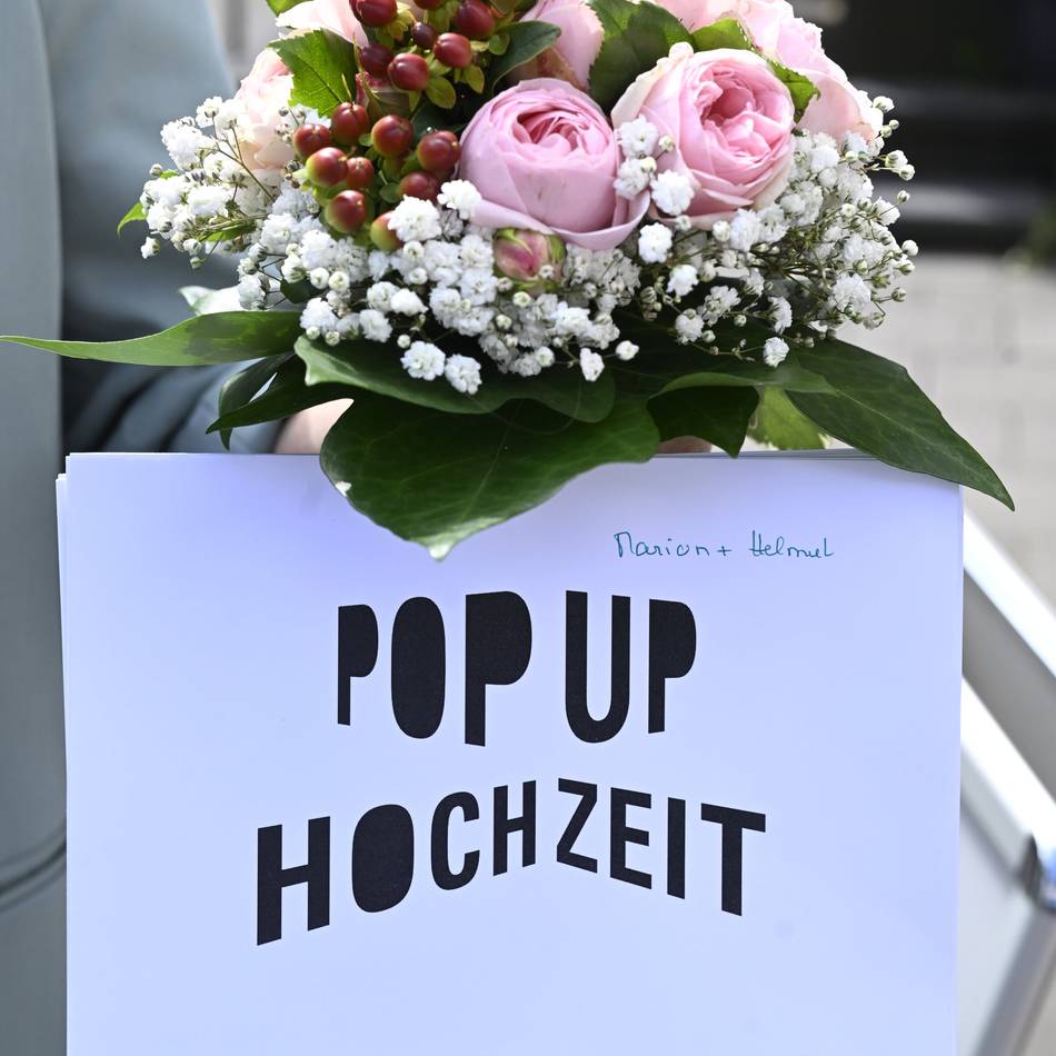 Beschluss der Kreissynode: Evangelischer Kirchenkreis Kleve organisiert 2026 eine „Pop-up-Hochzeit“