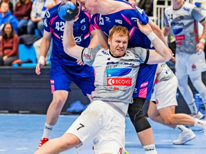 Am Samstag geht’s nach Bietigheim: Jetzt kommt’s knüppeldick für Bayer Dormagen