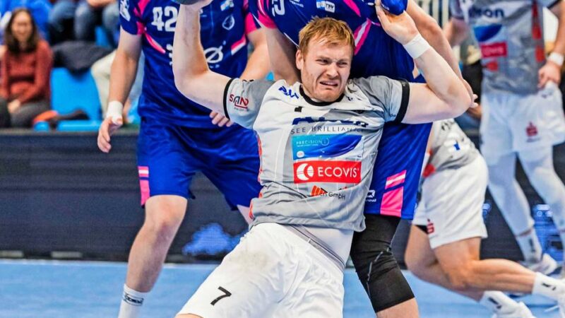 Am Samstag geht’s nach Bietigheim: Jetzt kommt’s knüppeldick für Bayer Dormagen