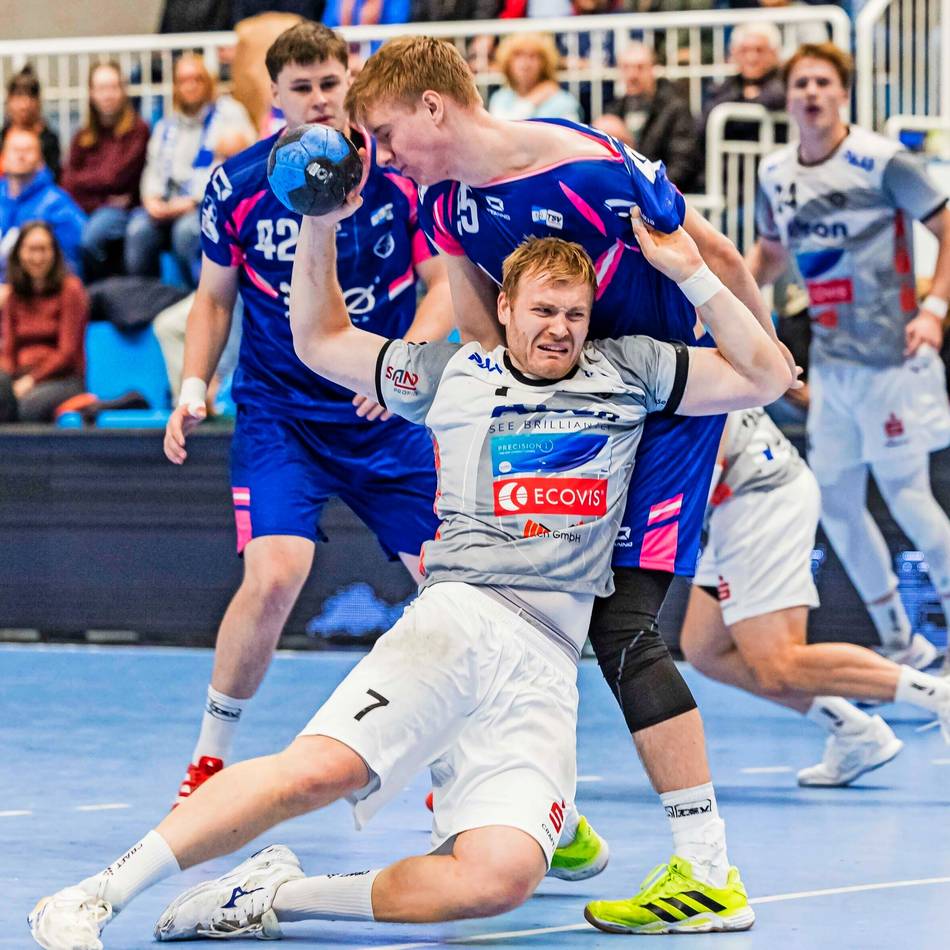 Am Samstag geht’s nach Bietigheim: Jetzt kommt’s knüppeldick für Bayer Dormagen