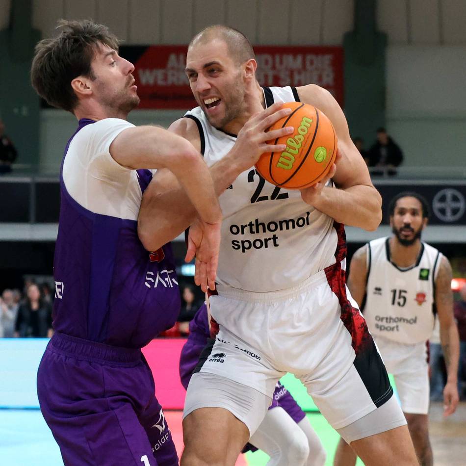 Zwei Niederlagen in drei Tagen: Giants lassen ihre Chance liegen