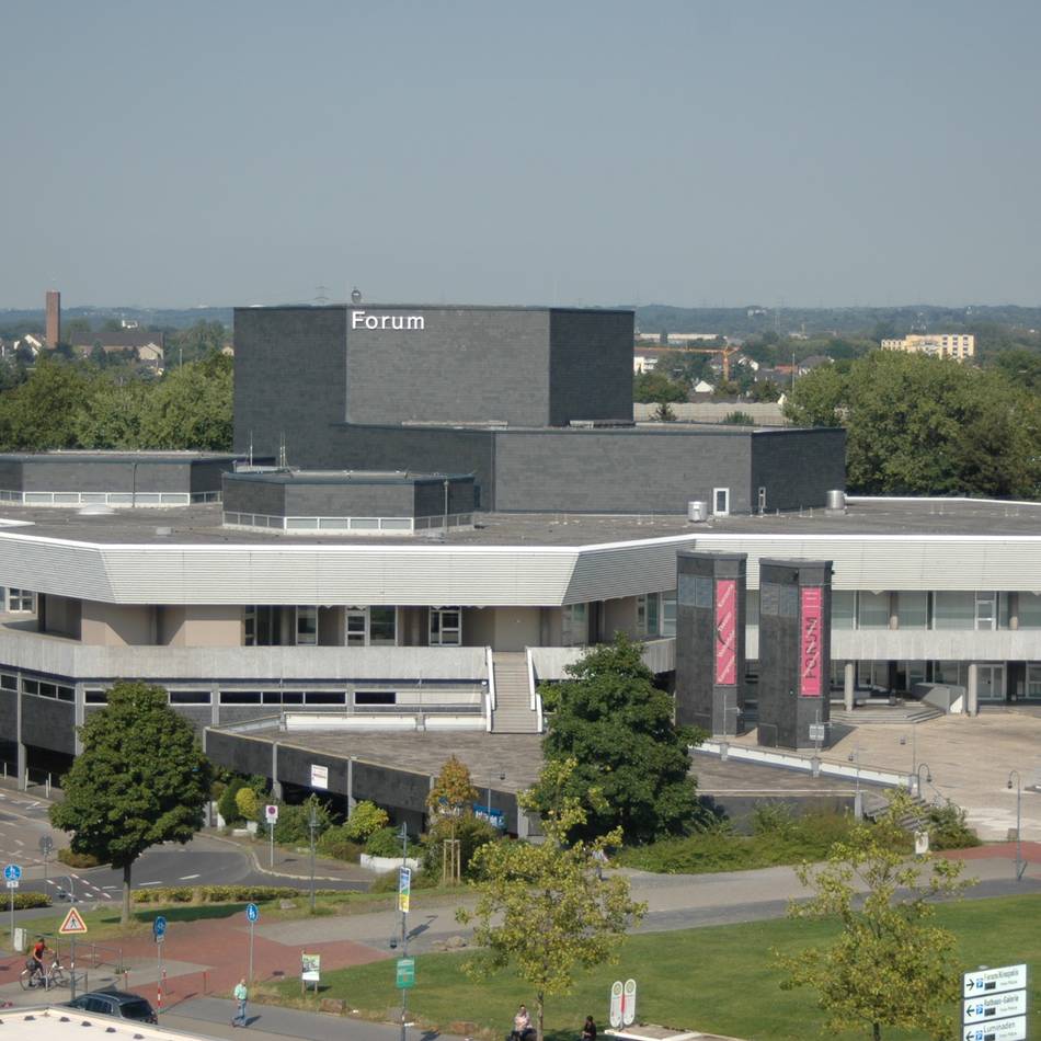 Nach Verpachtung in Leverkusen: Neue Gastronomie im Forum kommt gut an