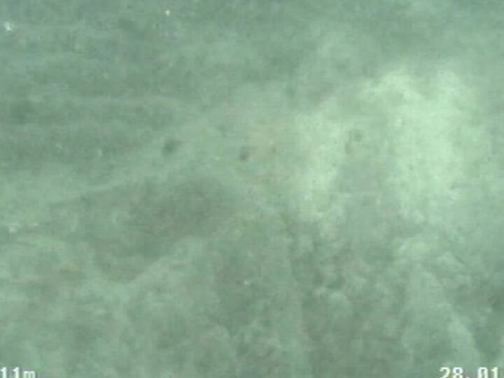 Loch in der Bohrleitung wird saniert: Kamera auf Tauchfahrt in der Solequelle von Kevelaer